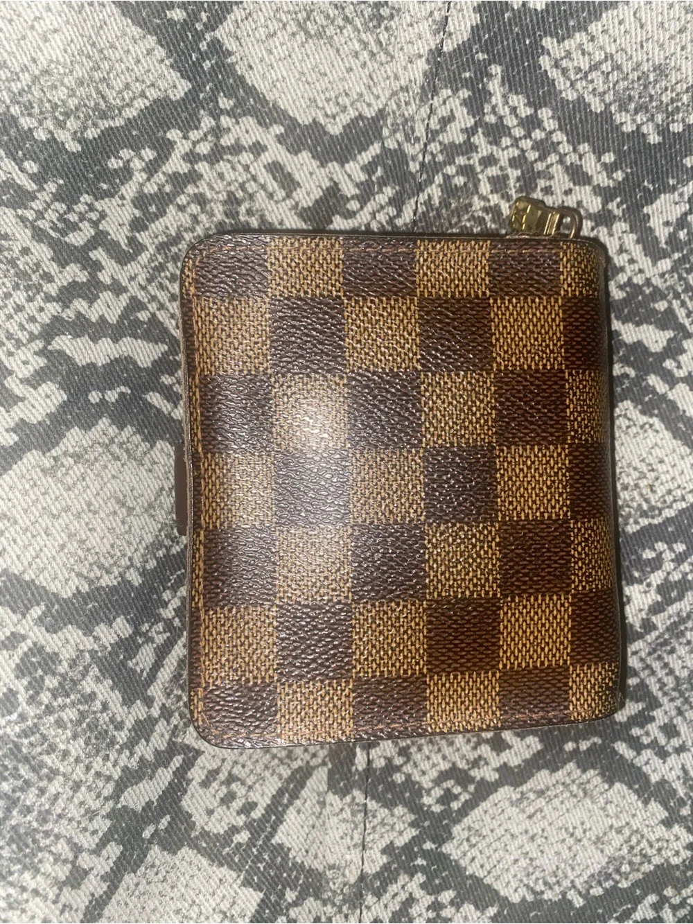 Louis Vuttion wallet